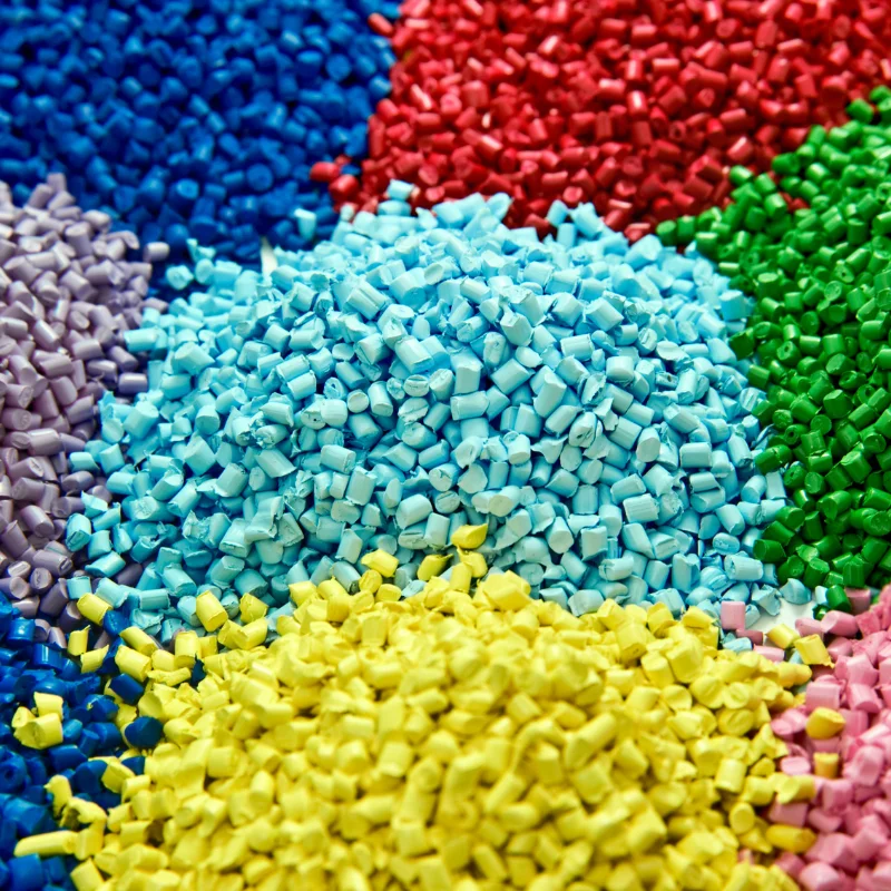 Plastic Granules